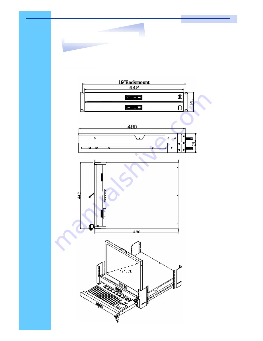 I-Tech RKP2415 User Manual Download Page 10