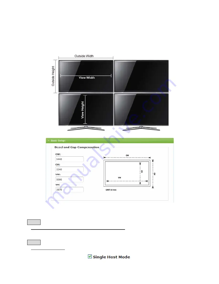 I-Tech RVW130R User Manual Download Page 11