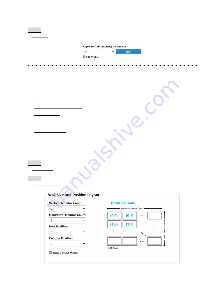 I-Tech RVW130R User Manual Download Page 12