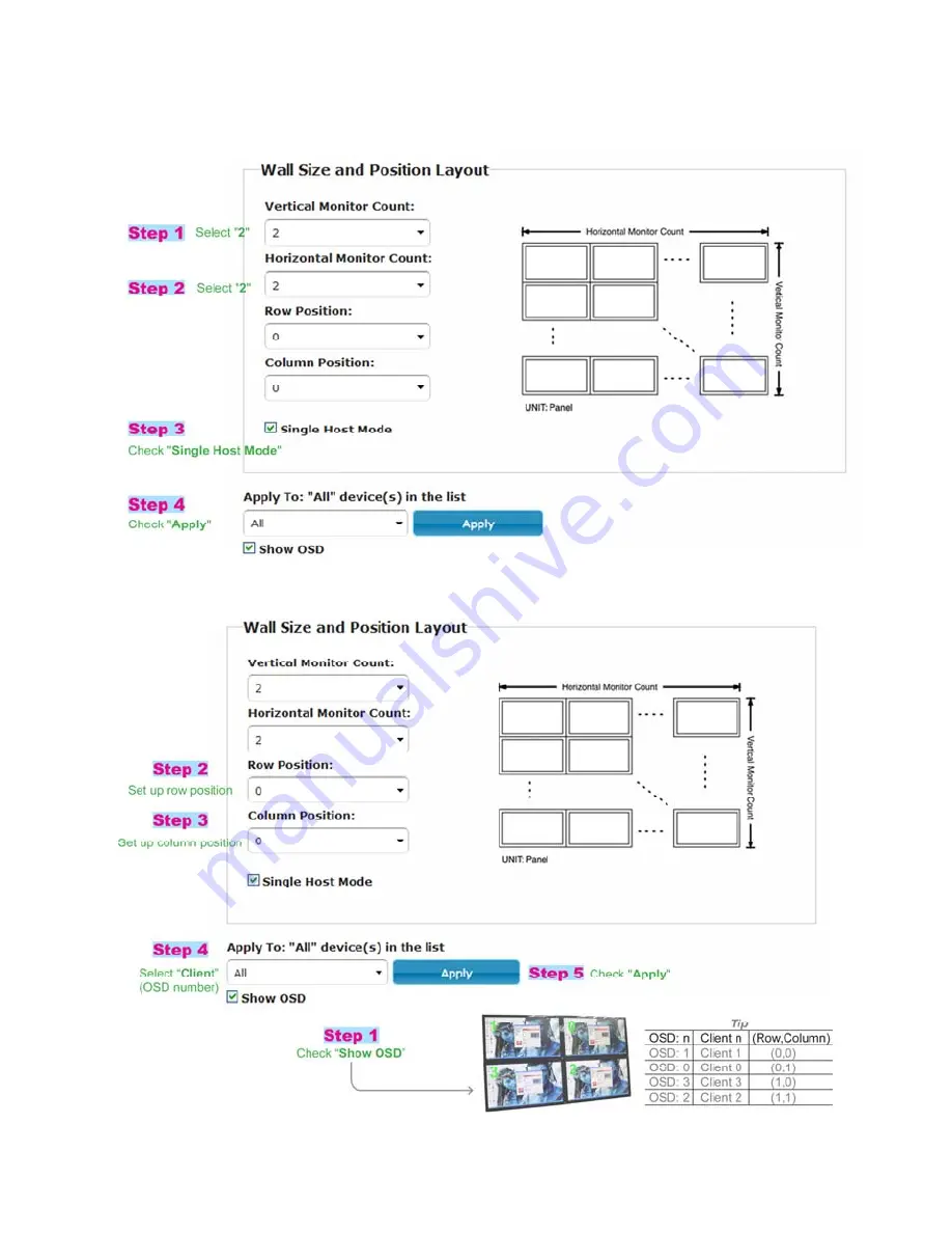 I-Tech RVW130R User Manual Download Page 14