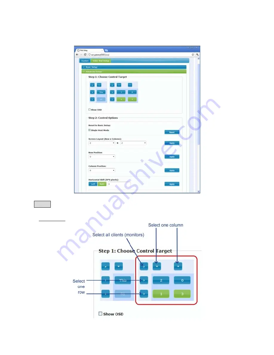 I-Tech RVW130R User Manual Download Page 15