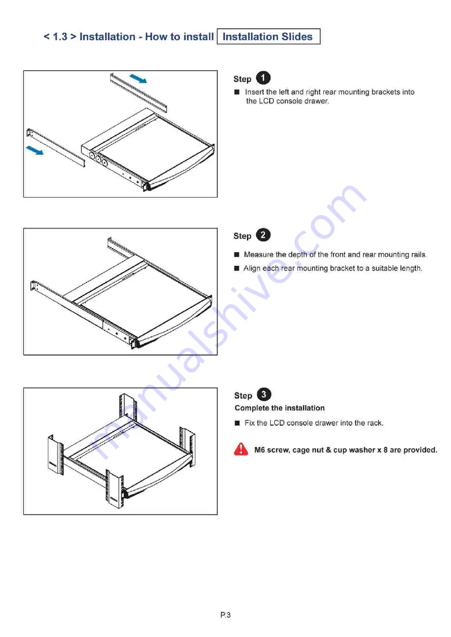 I-Tech SNX117 User Manual Download Page 8