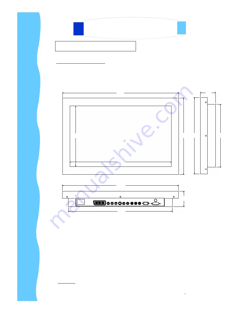 I-Tech UltraView iAP17W User Manual Download Page 6