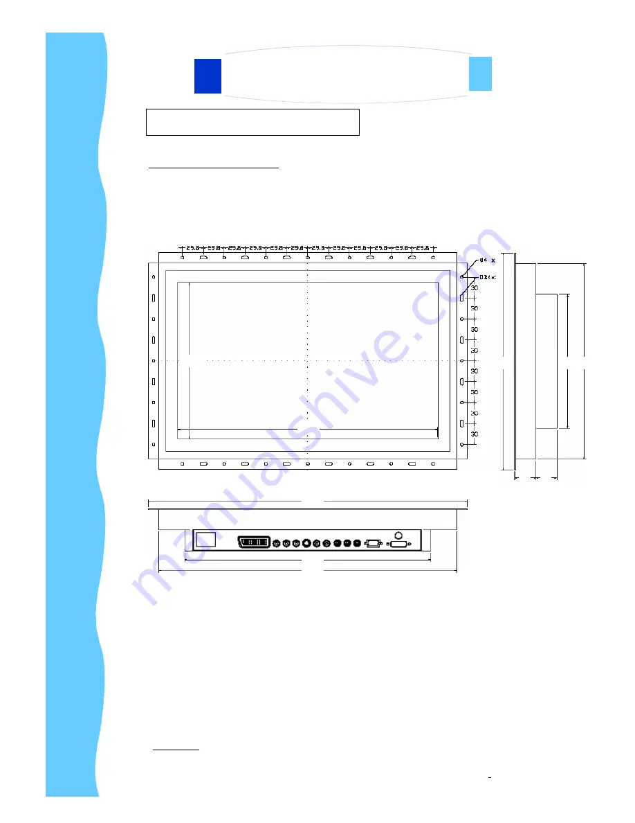 I-Tech UltraView iAP17W User Manual Download Page 7