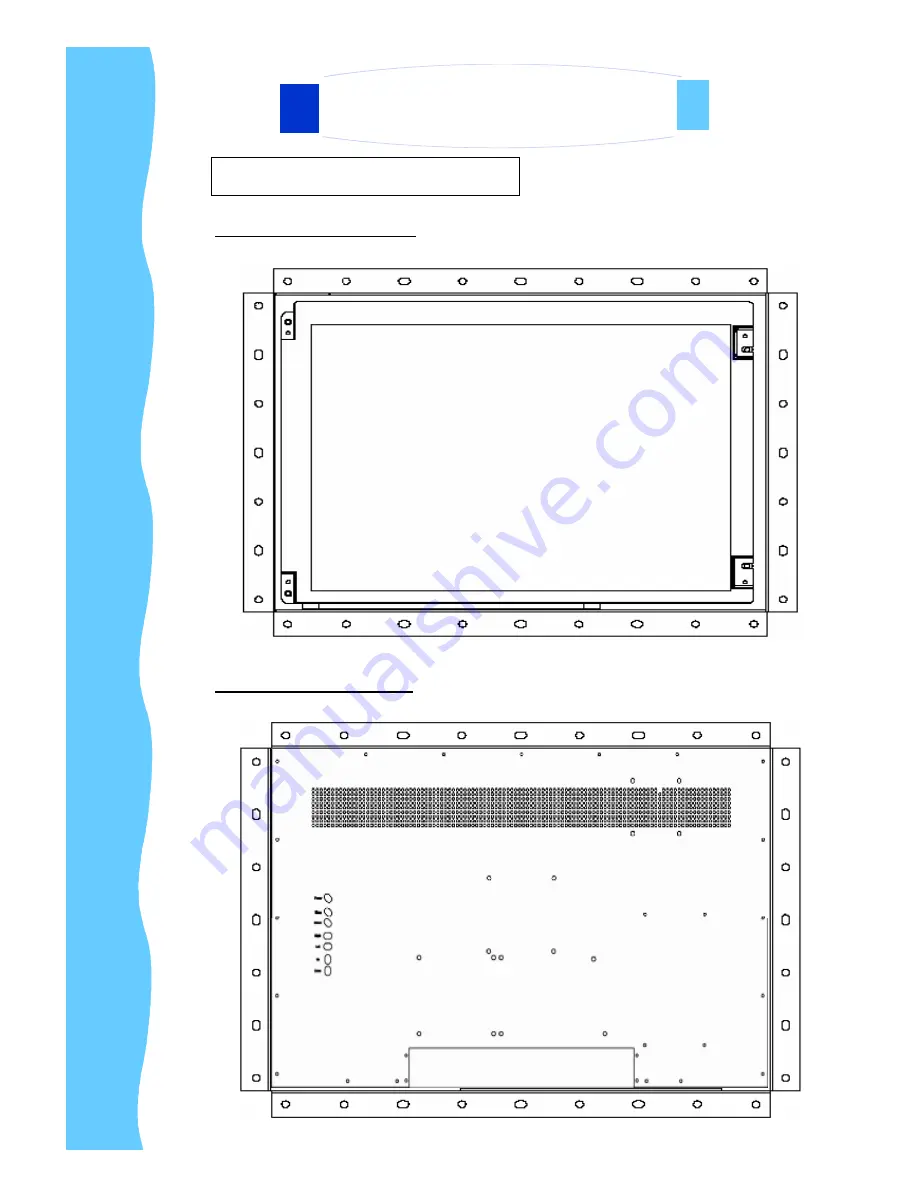 I-Tech UltraView iAP17W User Manual Download Page 14