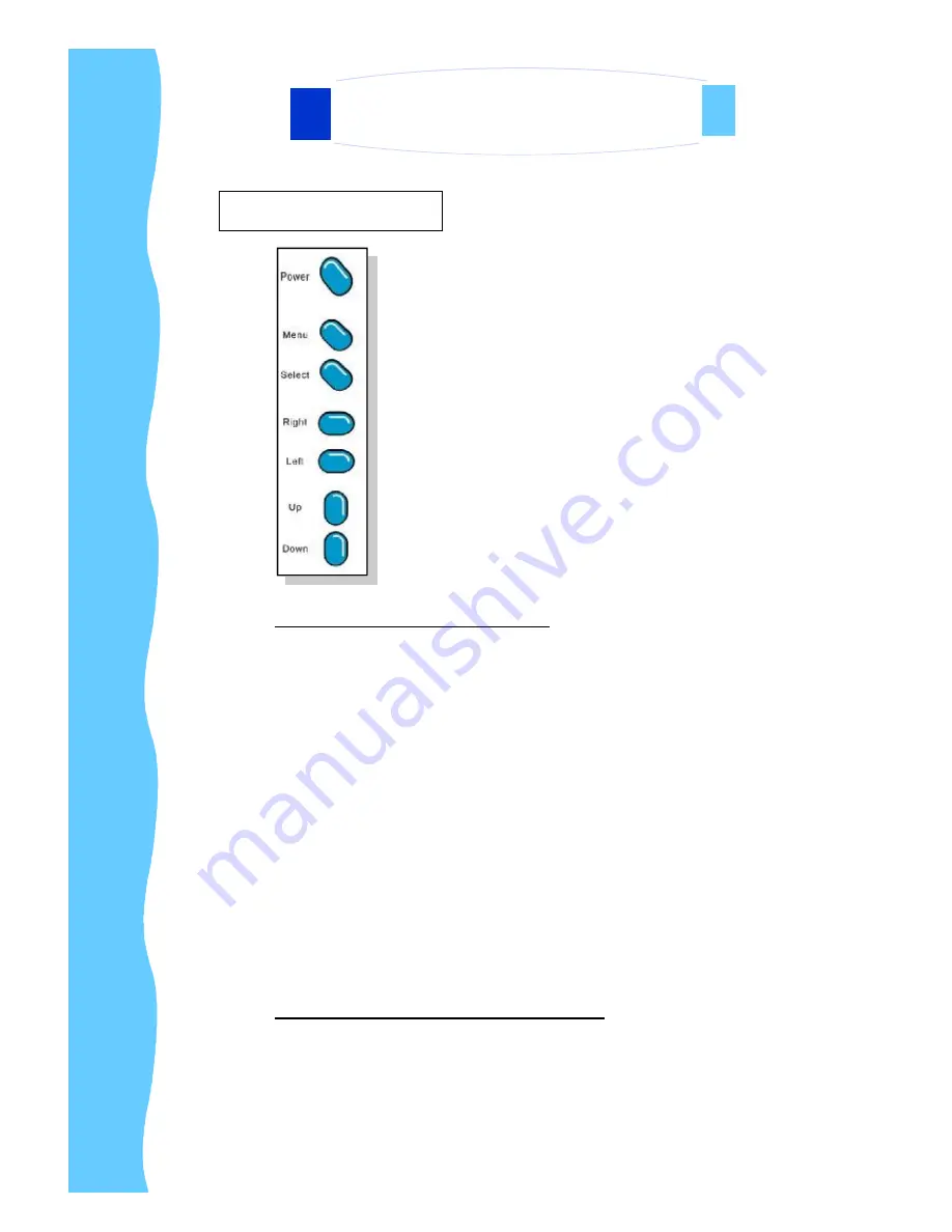 I-Tech UltraView iAP17W User Manual Download Page 21