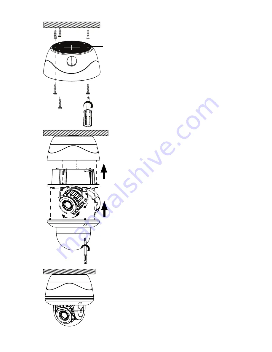 i3 International Ax45RM series User Manual Download Page 13