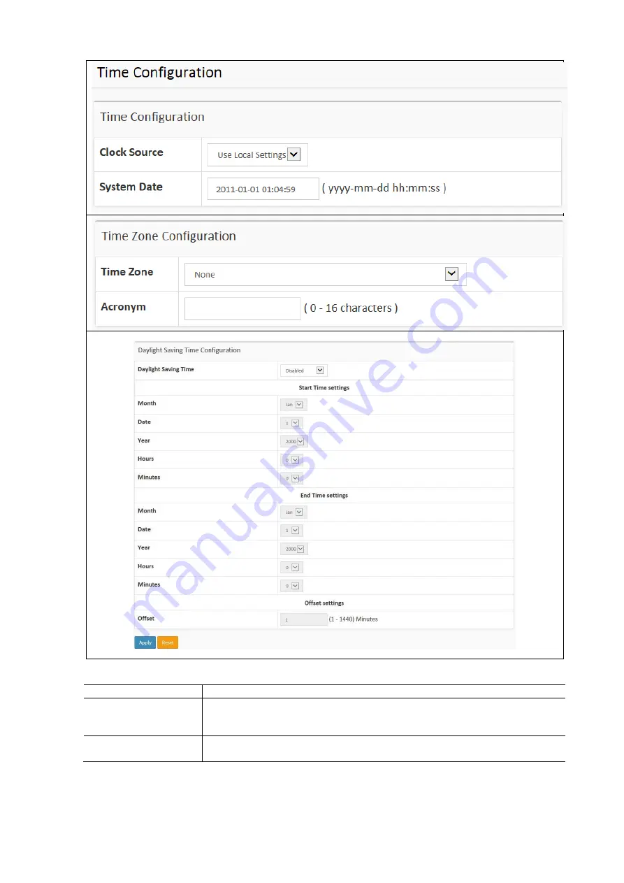 i3 International Cortex S243 User Manual Download Page 23