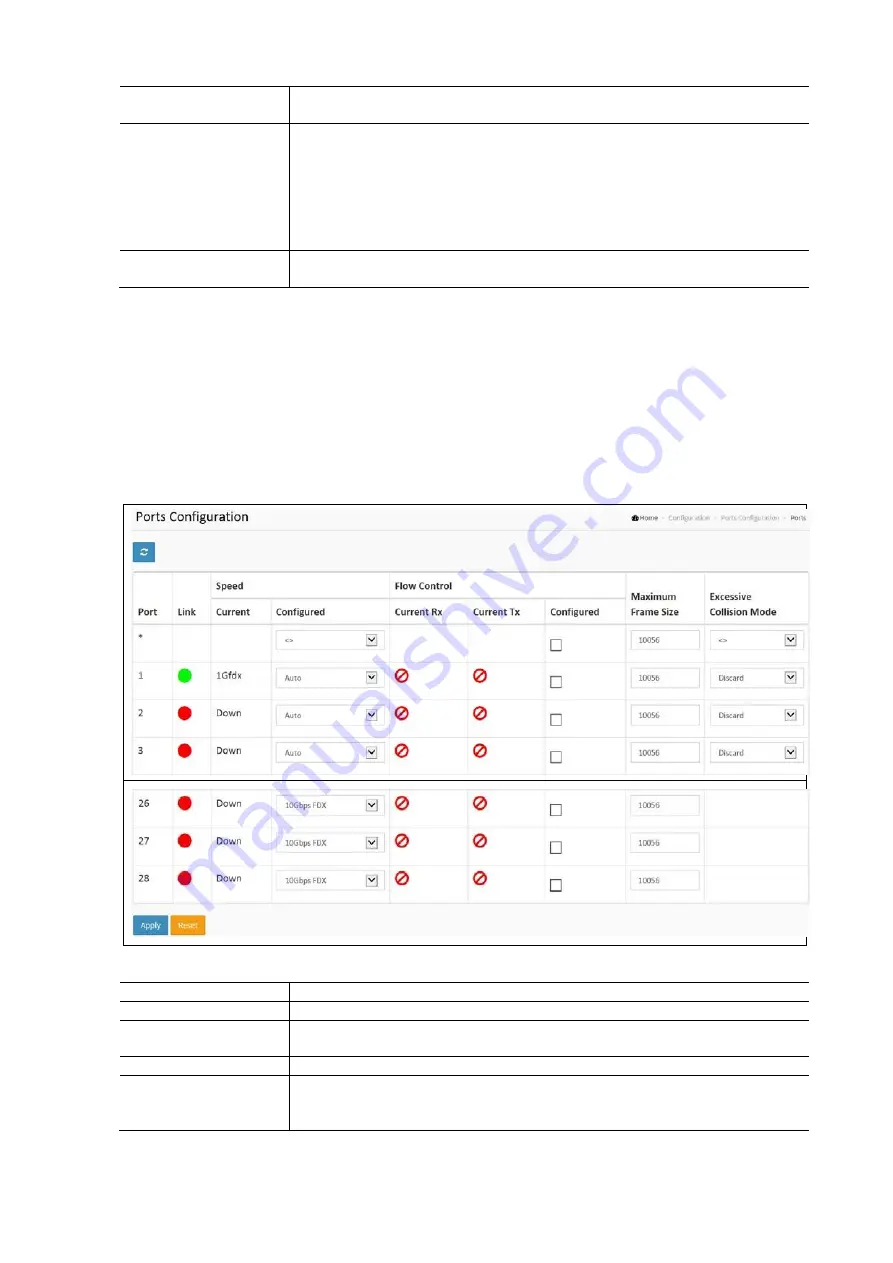 i3 International Cortex S243 User Manual Download Page 26