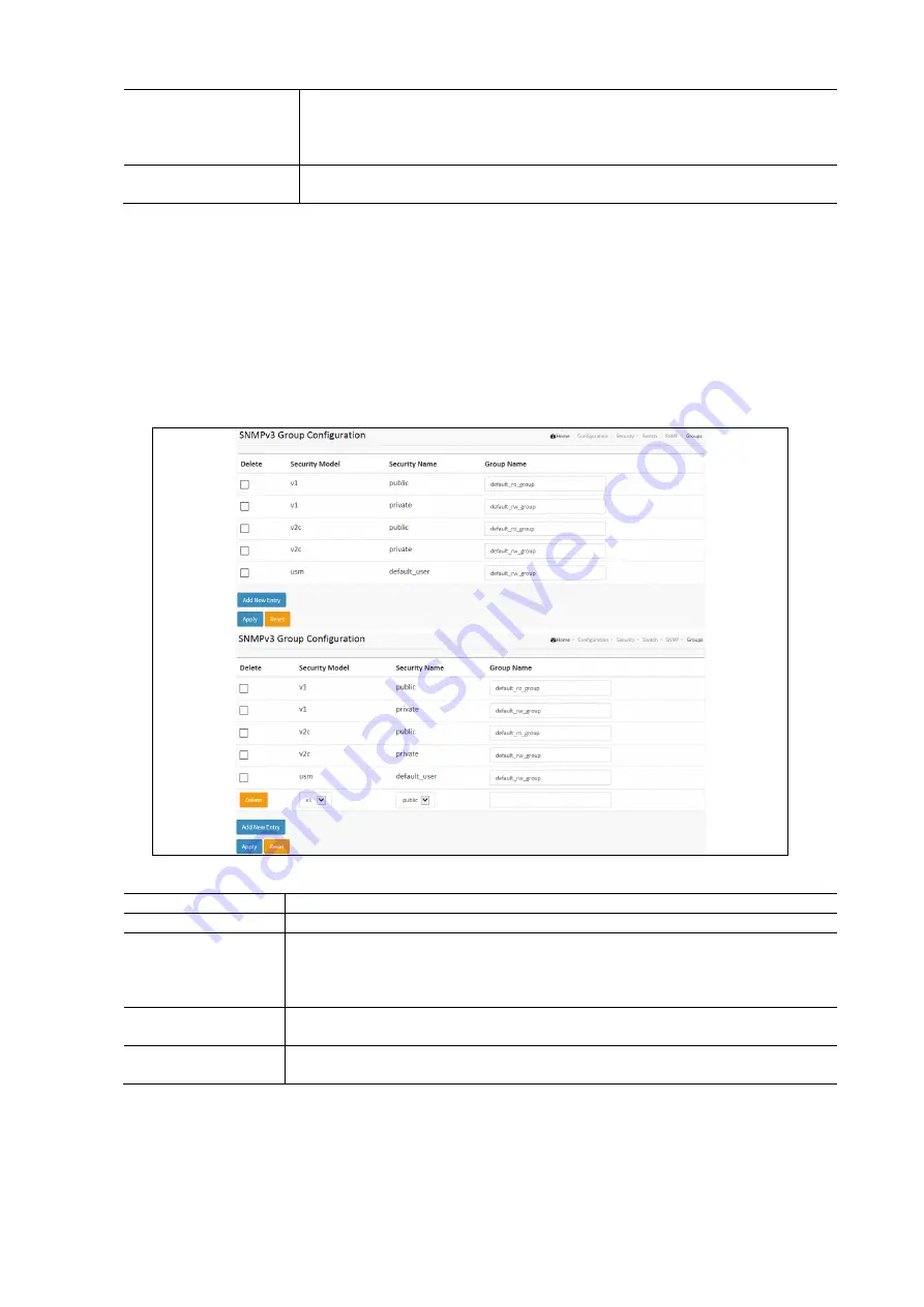 i3 International Cortex S243 User Manual Download Page 41