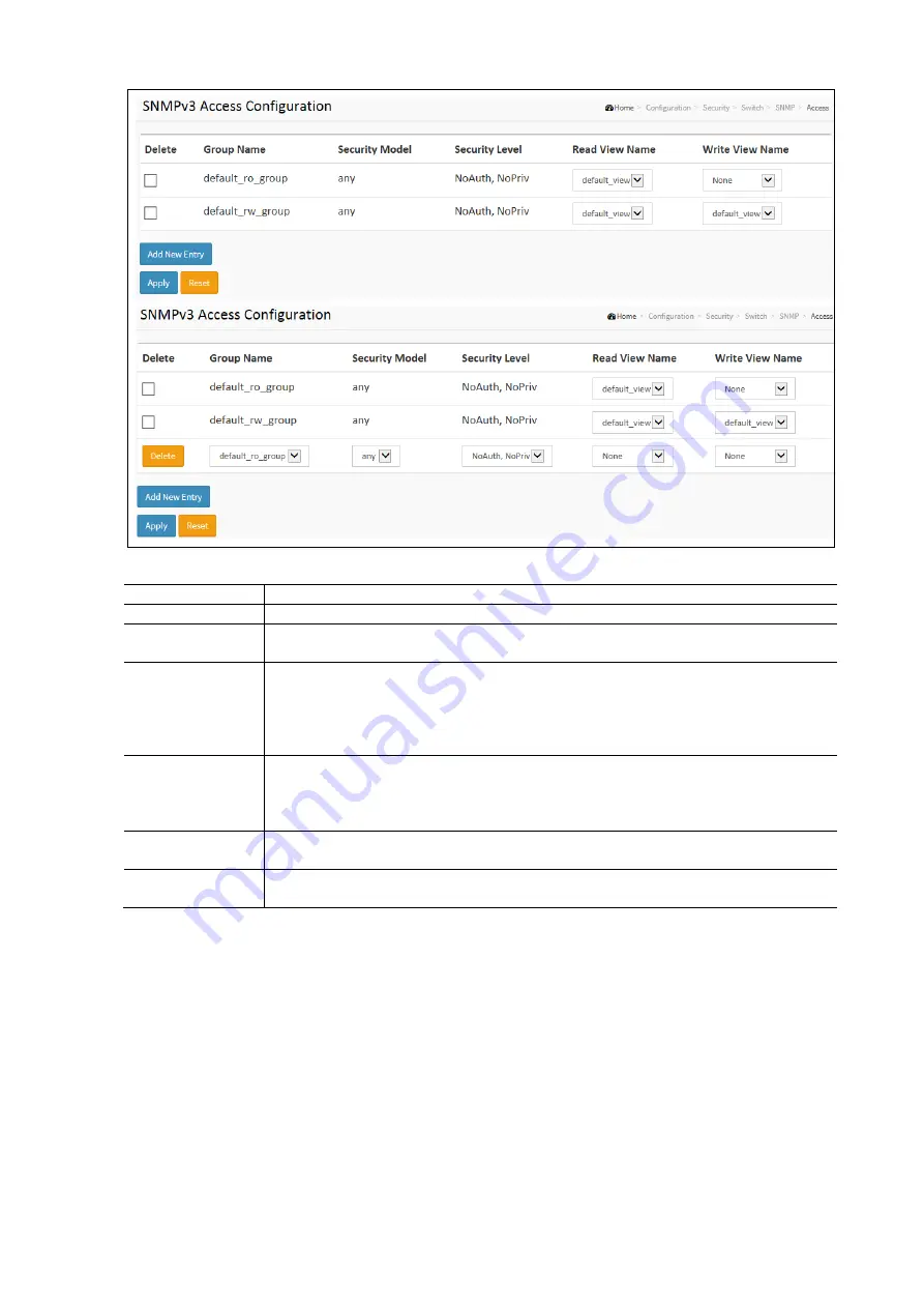 i3 International Cortex S243 User Manual Download Page 43