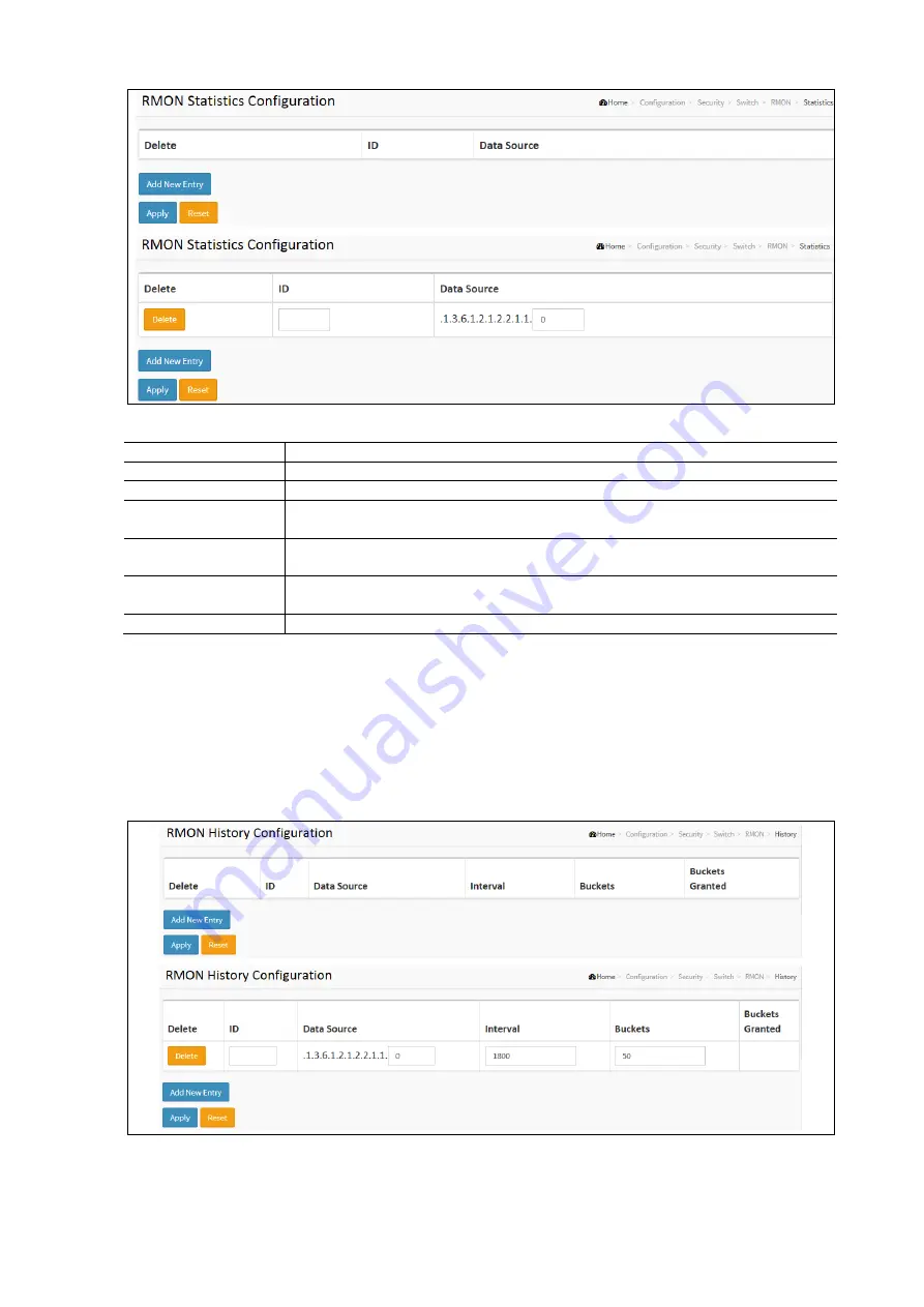 i3 International Cortex S243 User Manual Download Page 45