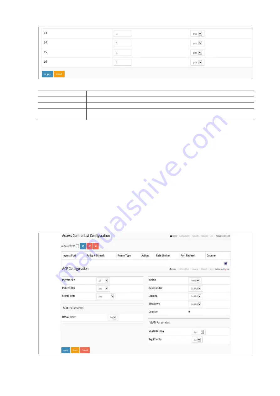 i3 International Cortex S243 User Manual Download Page 57