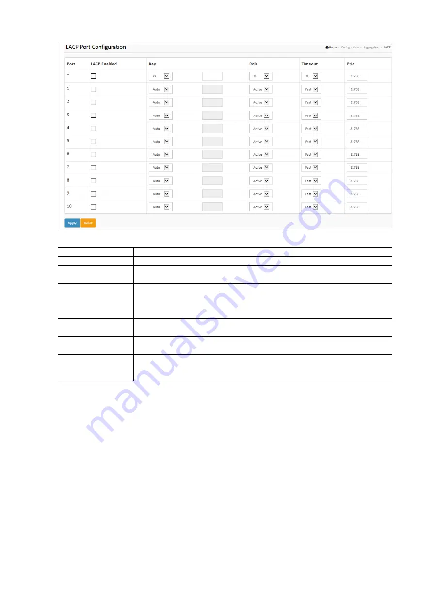 i3 International Cortex S243 User Manual Download Page 69