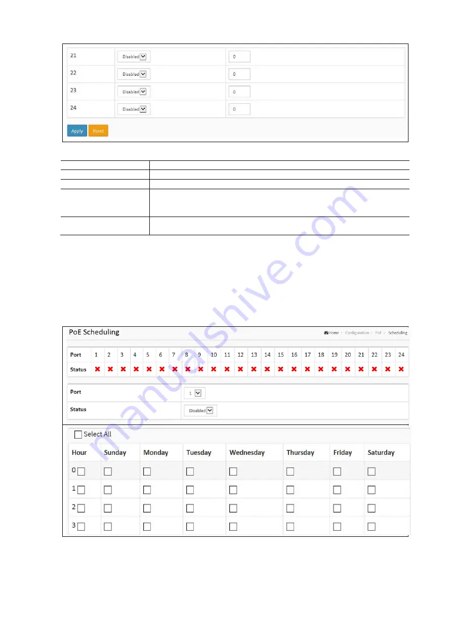 i3 International Cortex S243 User Manual Download Page 97