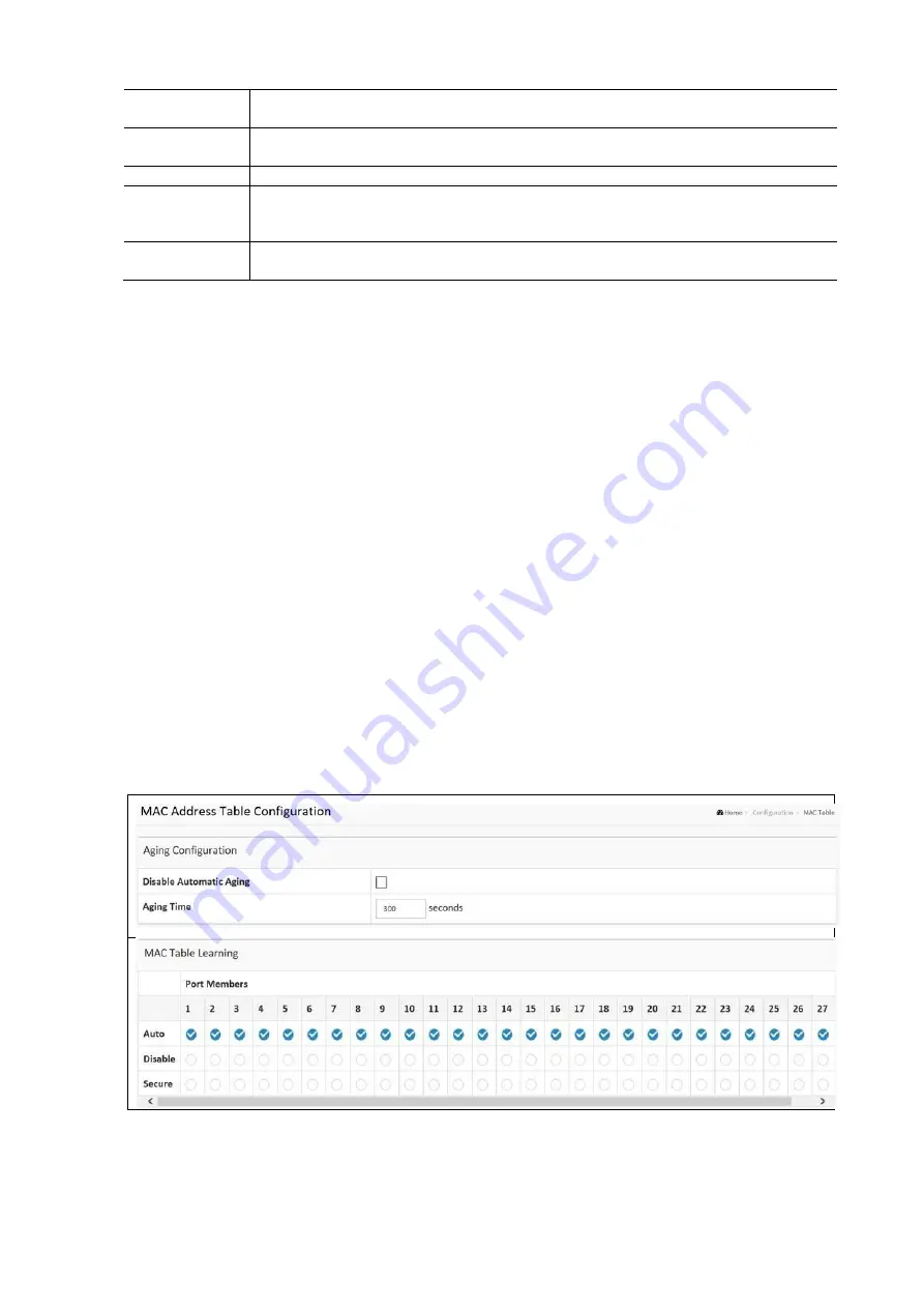 i3 International Cortex S243 User Manual Download Page 99