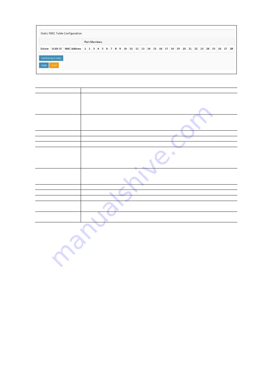 i3 International Cortex S243 User Manual Download Page 100