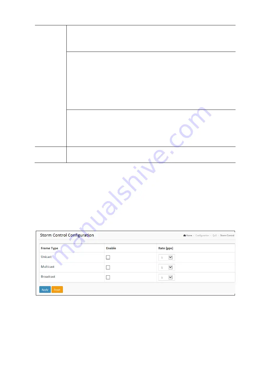 i3 International Cortex S243 User Manual Download Page 124