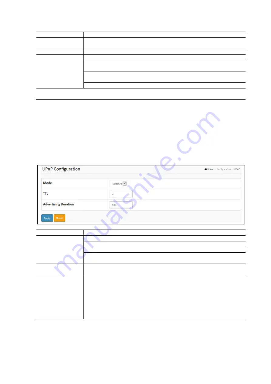 i3 International Cortex S243 User Manual Download Page 126