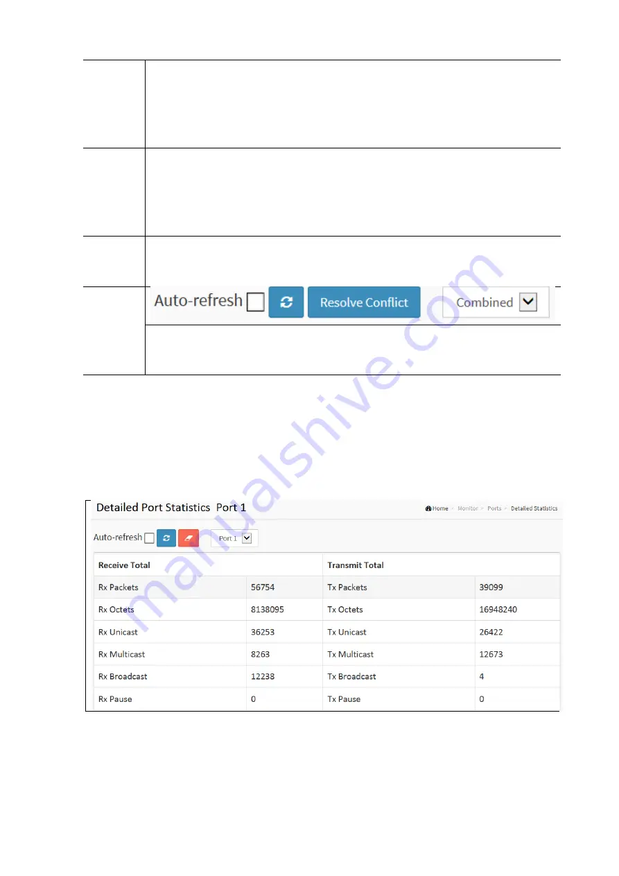 i3 International Cortex S243 User Manual Download Page 139