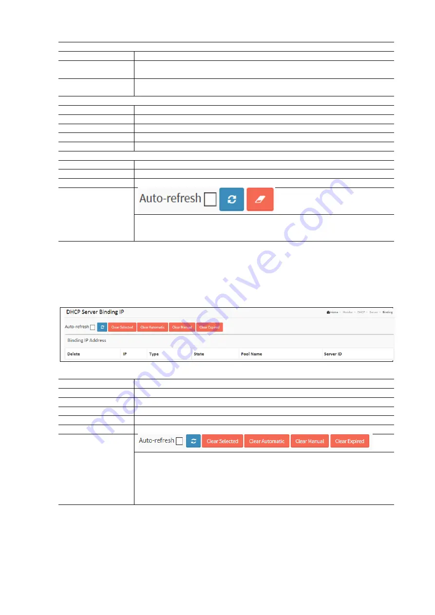 i3 International Cortex S243 User Manual Download Page 143