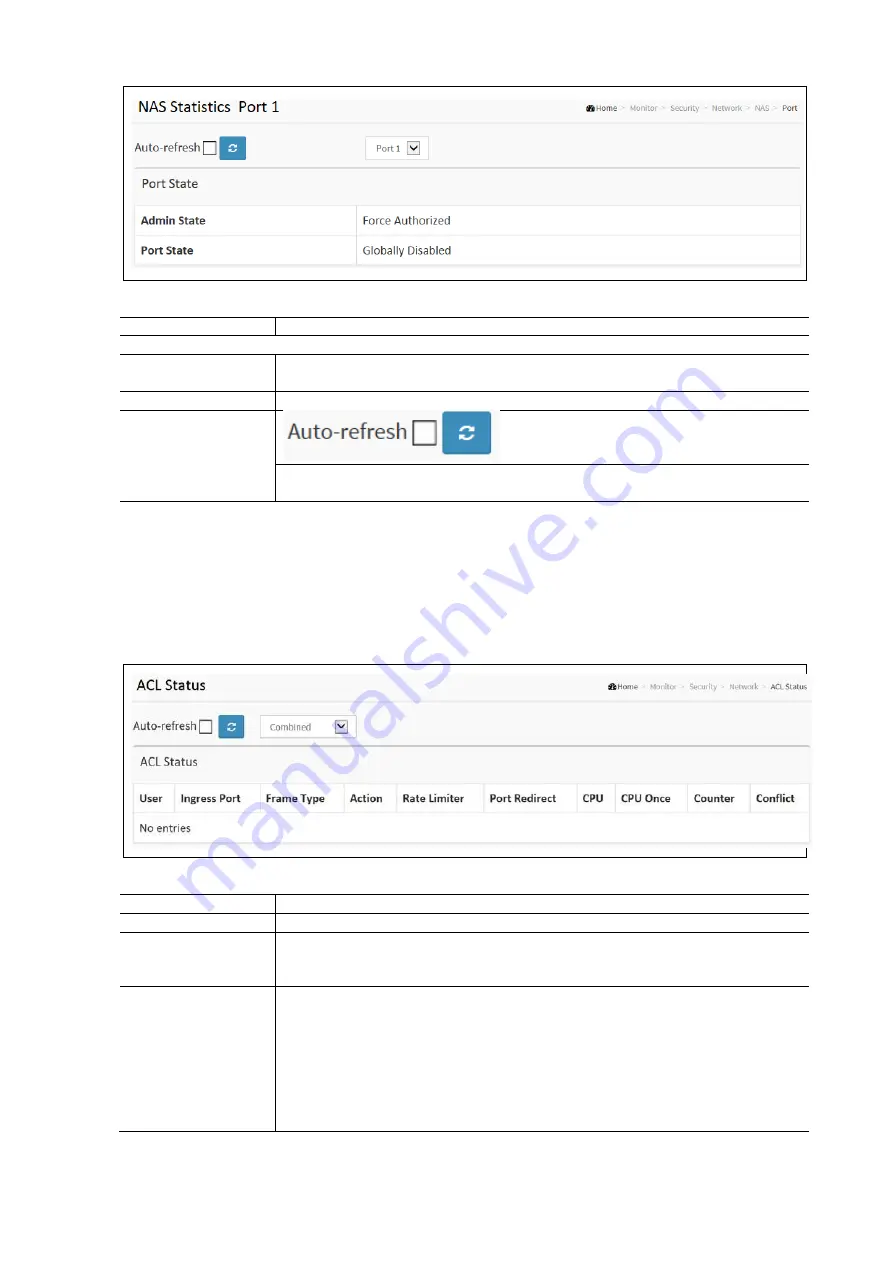 i3 International Cortex S243 User Manual Download Page 151