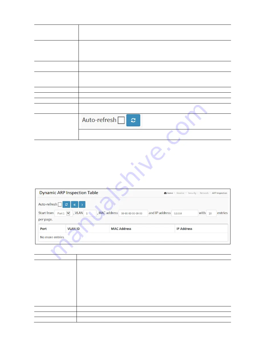 i3 International Cortex S243 User Manual Download Page 152