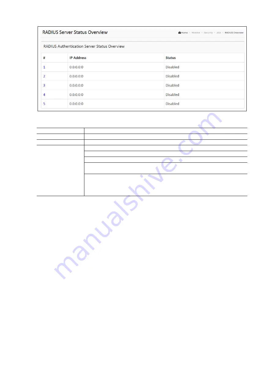 i3 International Cortex S243 User Manual Download Page 154