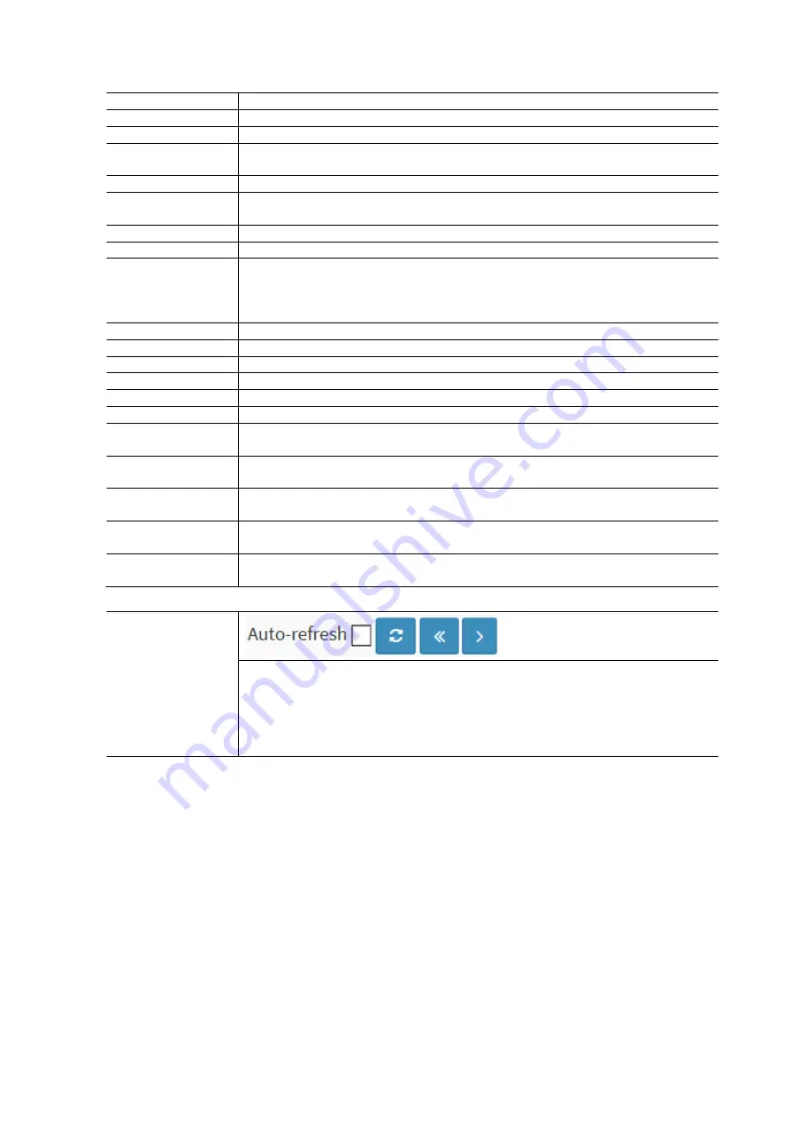 i3 International Cortex S243 User Manual Download Page 159