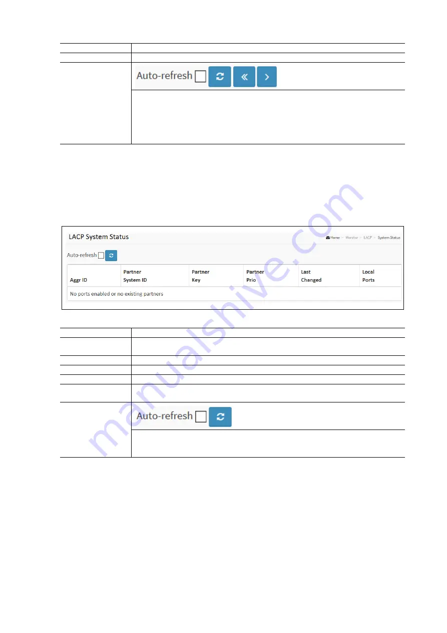 i3 International Cortex S243 User Manual Download Page 162