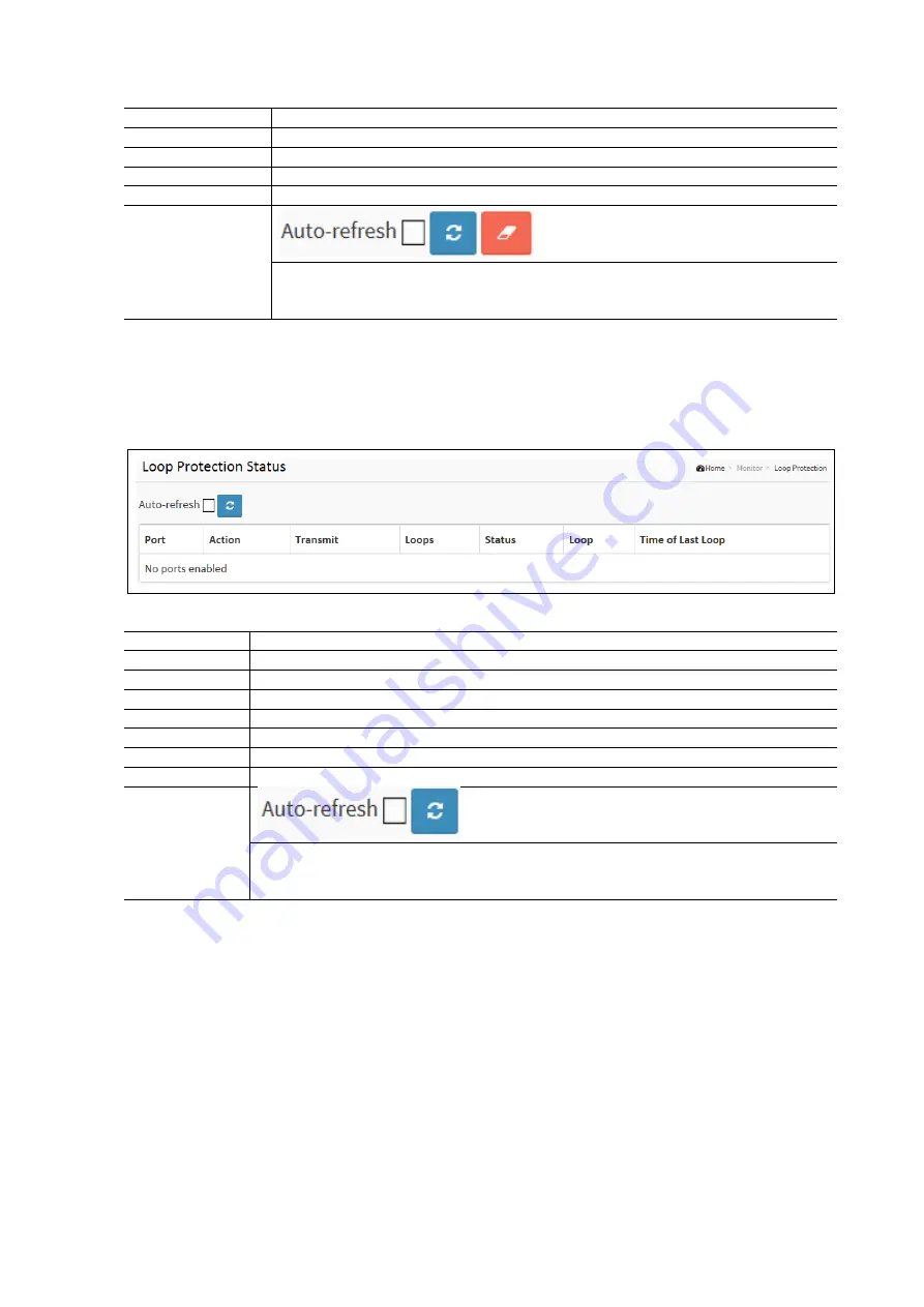 i3 International Cortex S243 User Manual Download Page 164