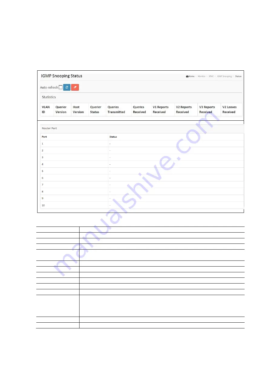 i3 International Cortex S243 User Manual Download Page 169