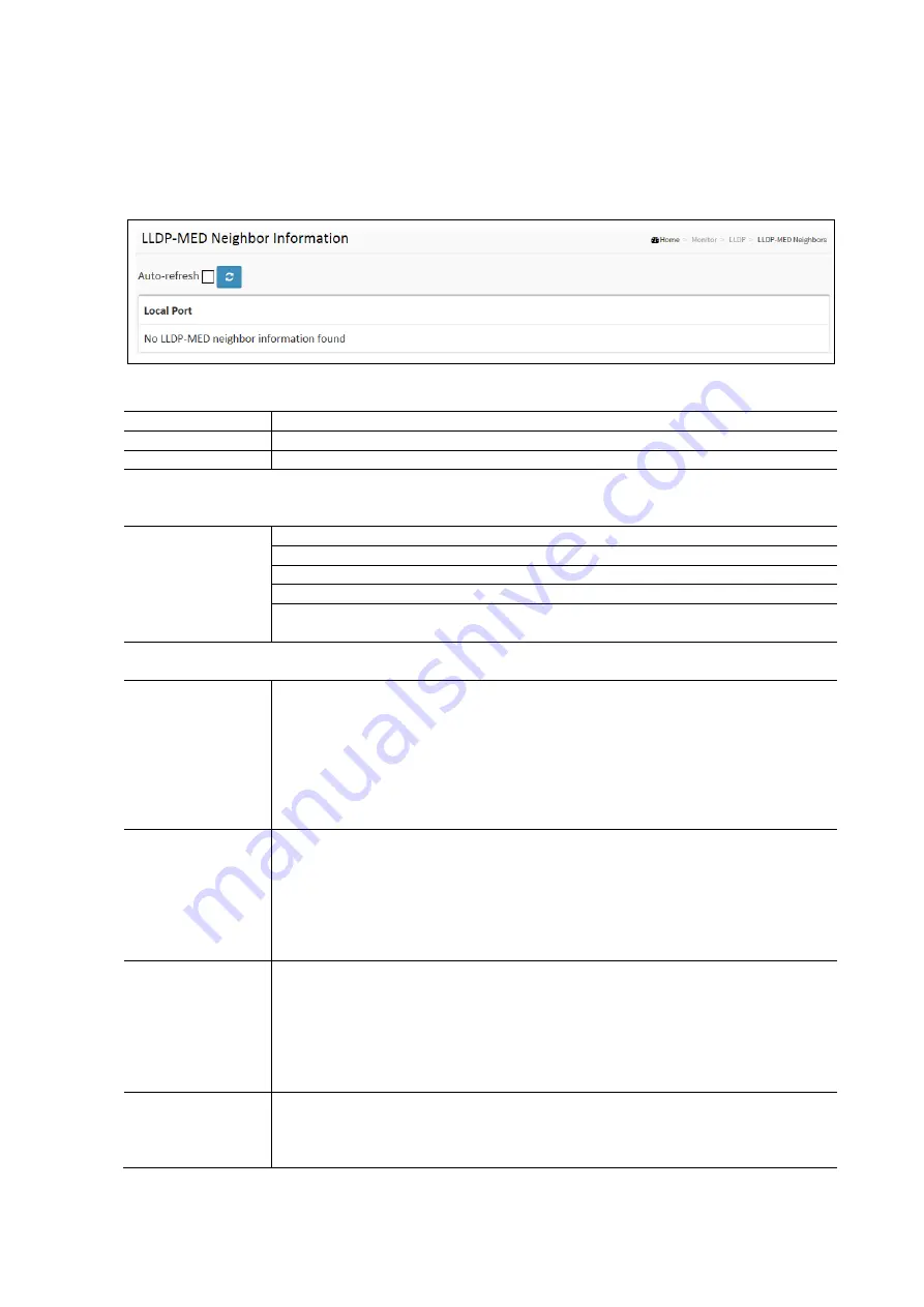 i3 International Cortex S243 User Manual Download Page 175