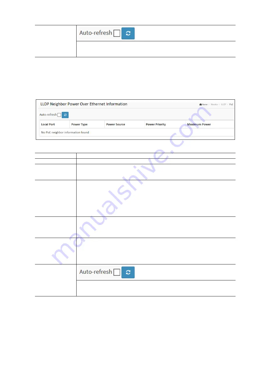 i3 International Cortex S243 User Manual Download Page 177