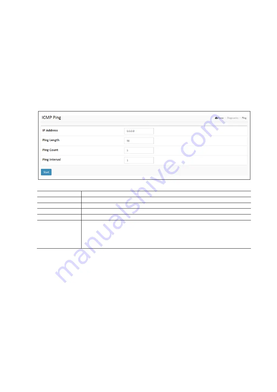 i3 International Cortex S243 User Manual Download Page 189