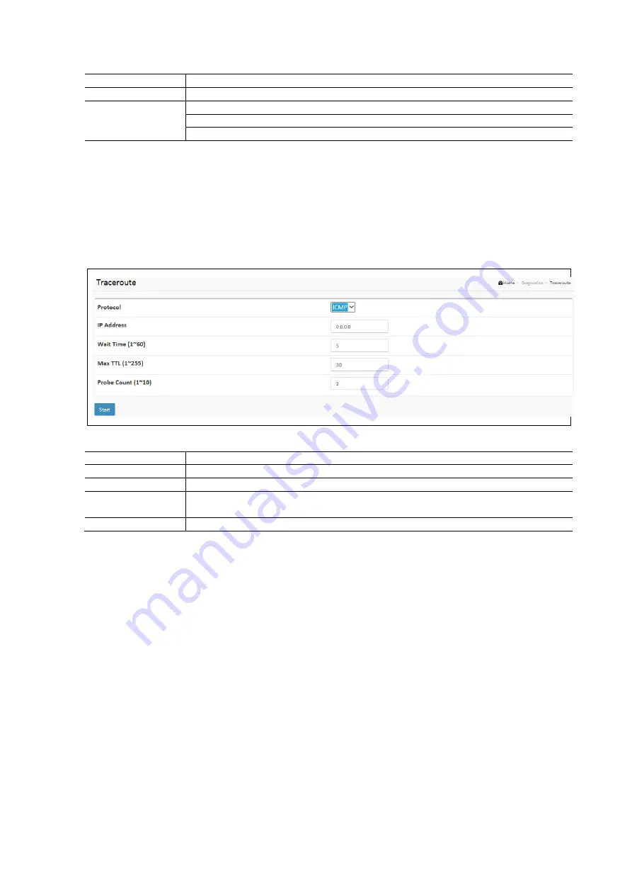 i3 International Cortex S243 User Manual Download Page 191