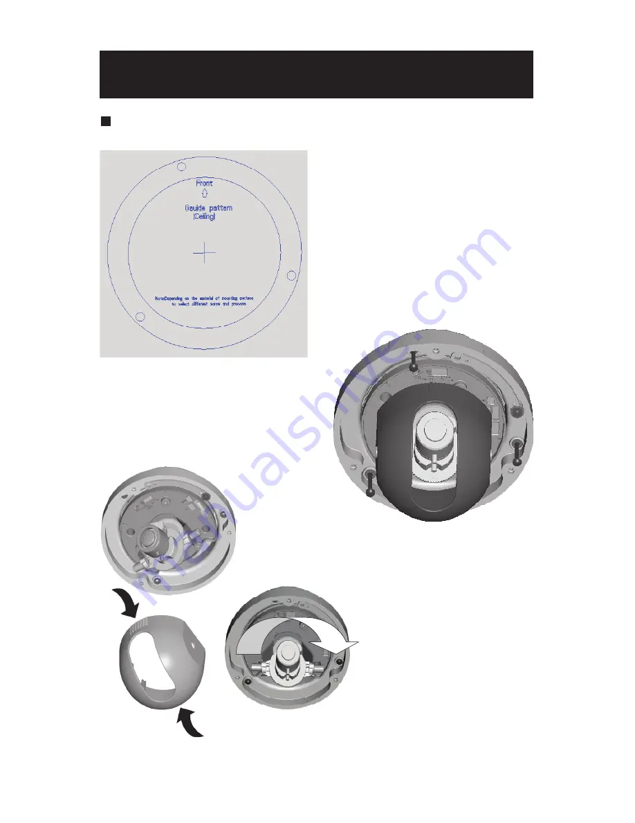 i3 International i3F417U User Manual Download Page 6