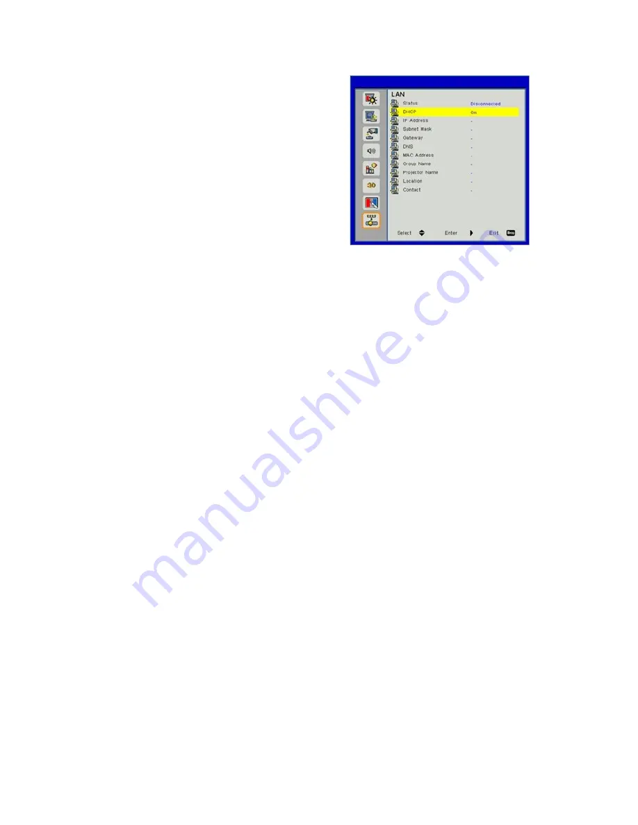 i3-TECHNOLOGIES L3403FHD User Manual Download Page 46