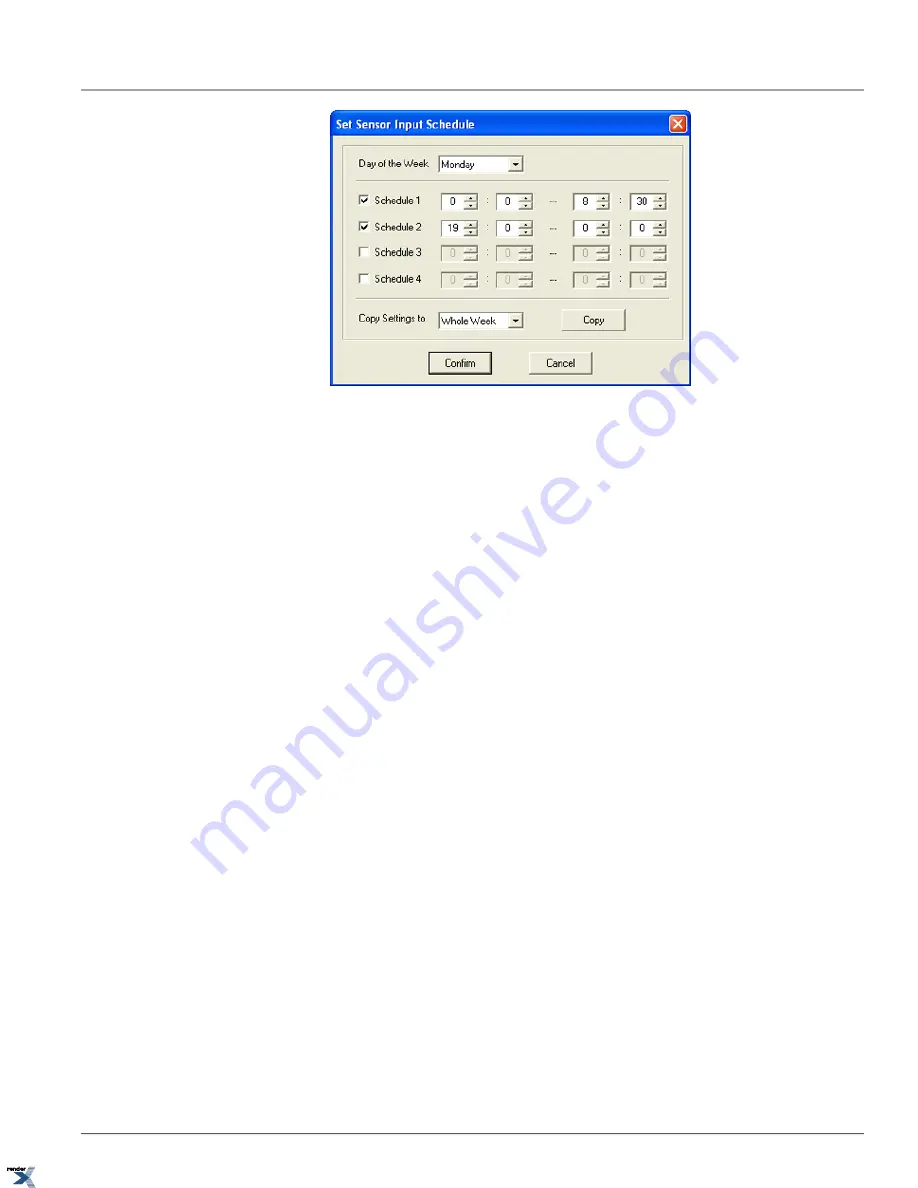 i3DVR International annexxus 300 series User Manual Download Page 56