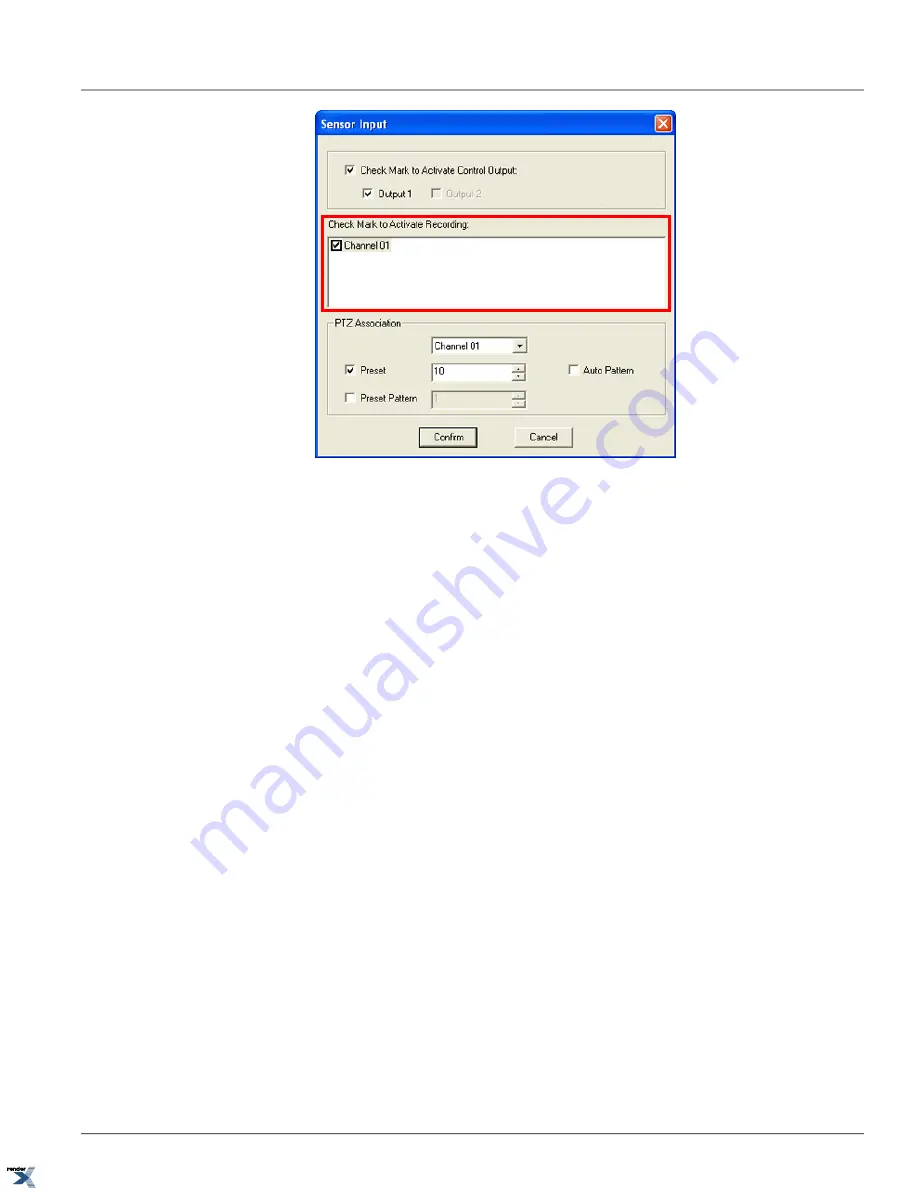 i3DVR International annexxus 300 series User Manual Download Page 58