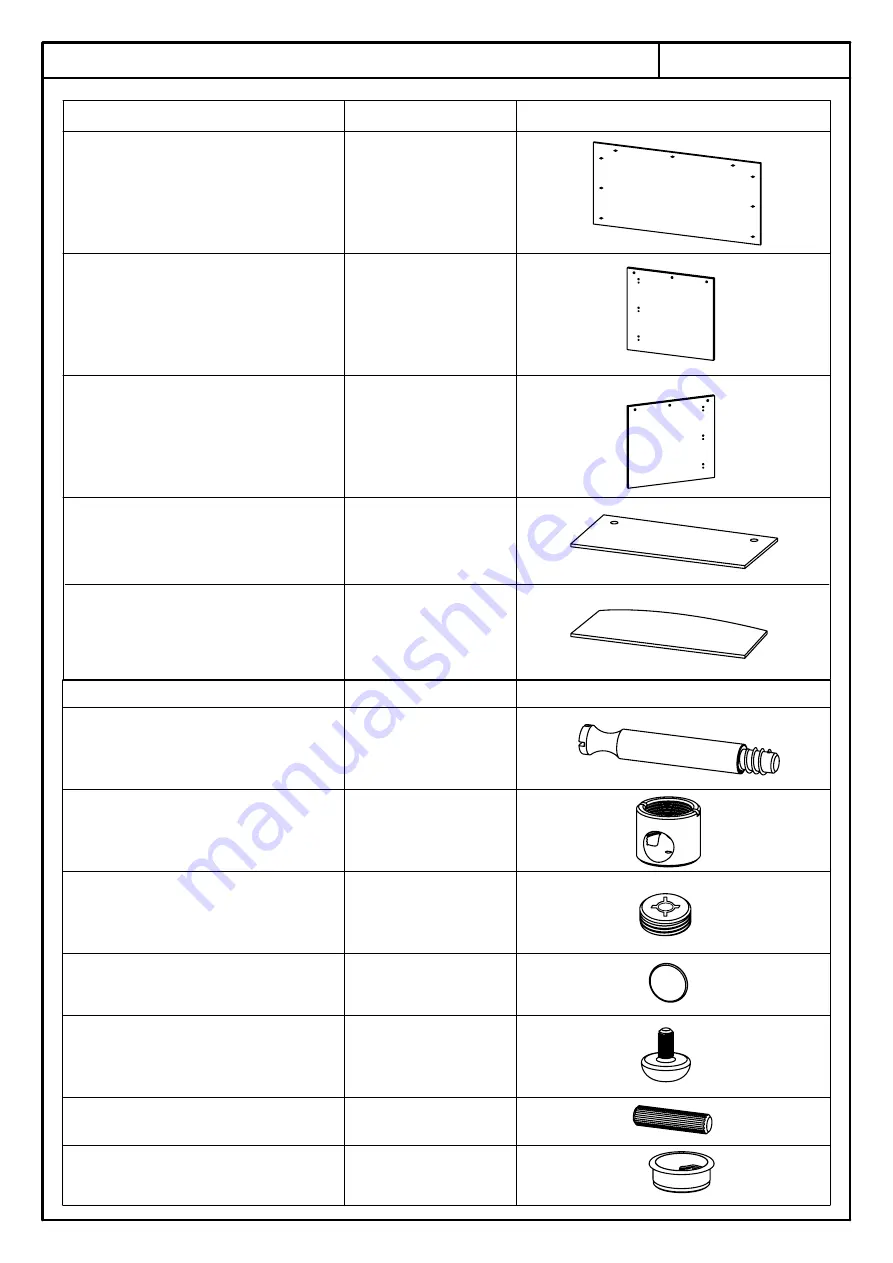 i5 Industries KAI RD3071 Manual Download Page 3