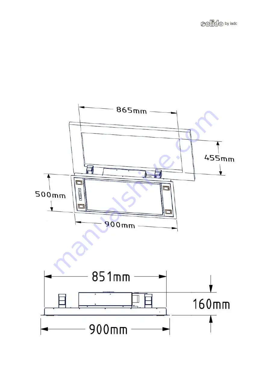 iadc SOLIDO SEMPER 110051 Operating Instructions Manual Download Page 76