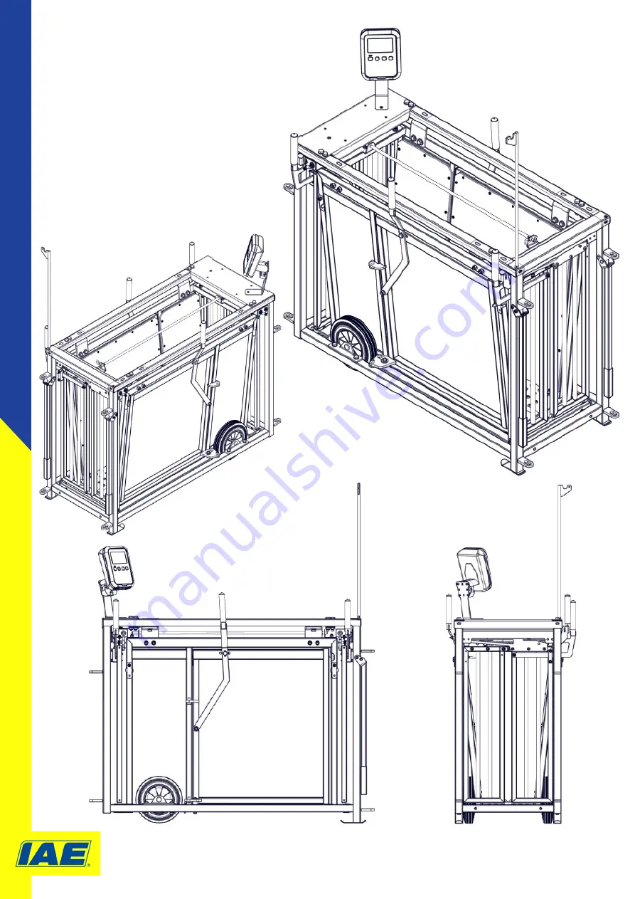 IAE DraftMaster Скачать руководство пользователя страница 2