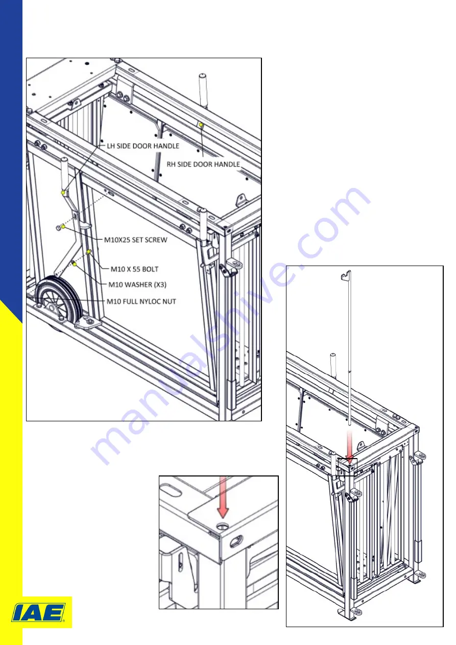 IAE DraftMaster Скачать руководство пользователя страница 11