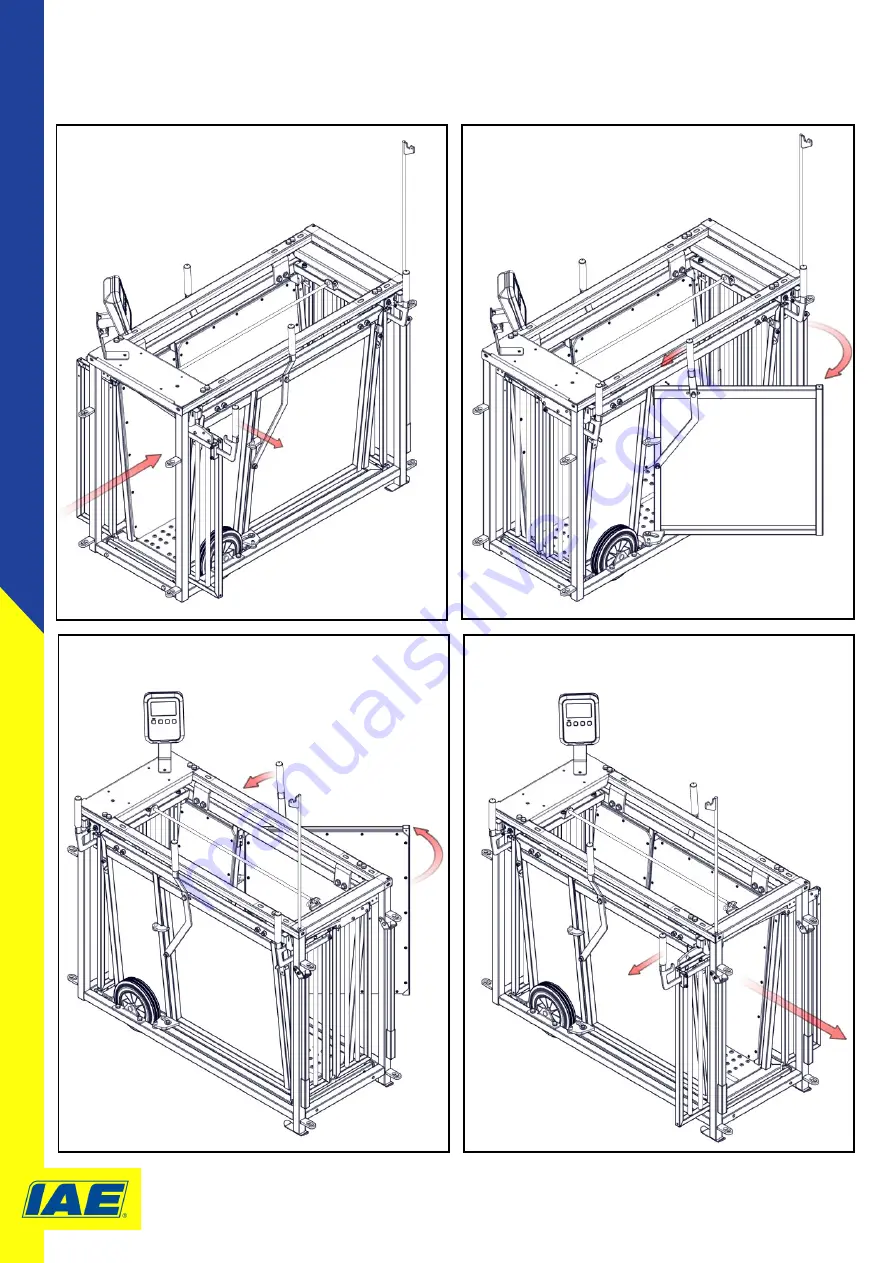 IAE DraftMaster Скачать руководство пользователя страница 13