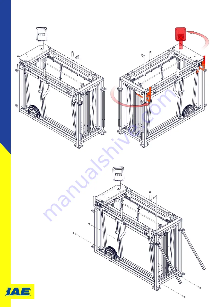 IAE DraftMaster Скачать руководство пользователя страница 14