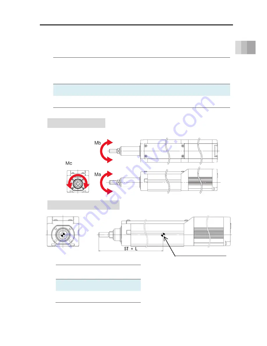 IAI EC-RR6*AH series Instruction Manual Download Page 95