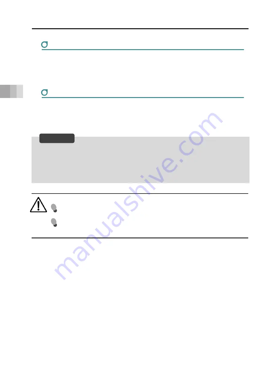 IAI ELECYLINDER EC-RTC12 Instruction Manual Download Page 116