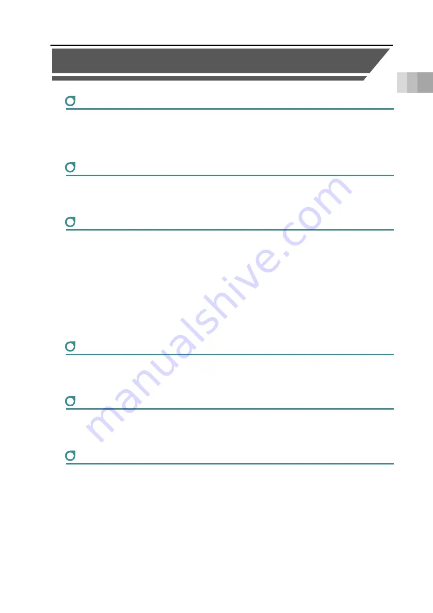 IAI ELECYLINDER EC-RTC9 Instruction Manual Download Page 57