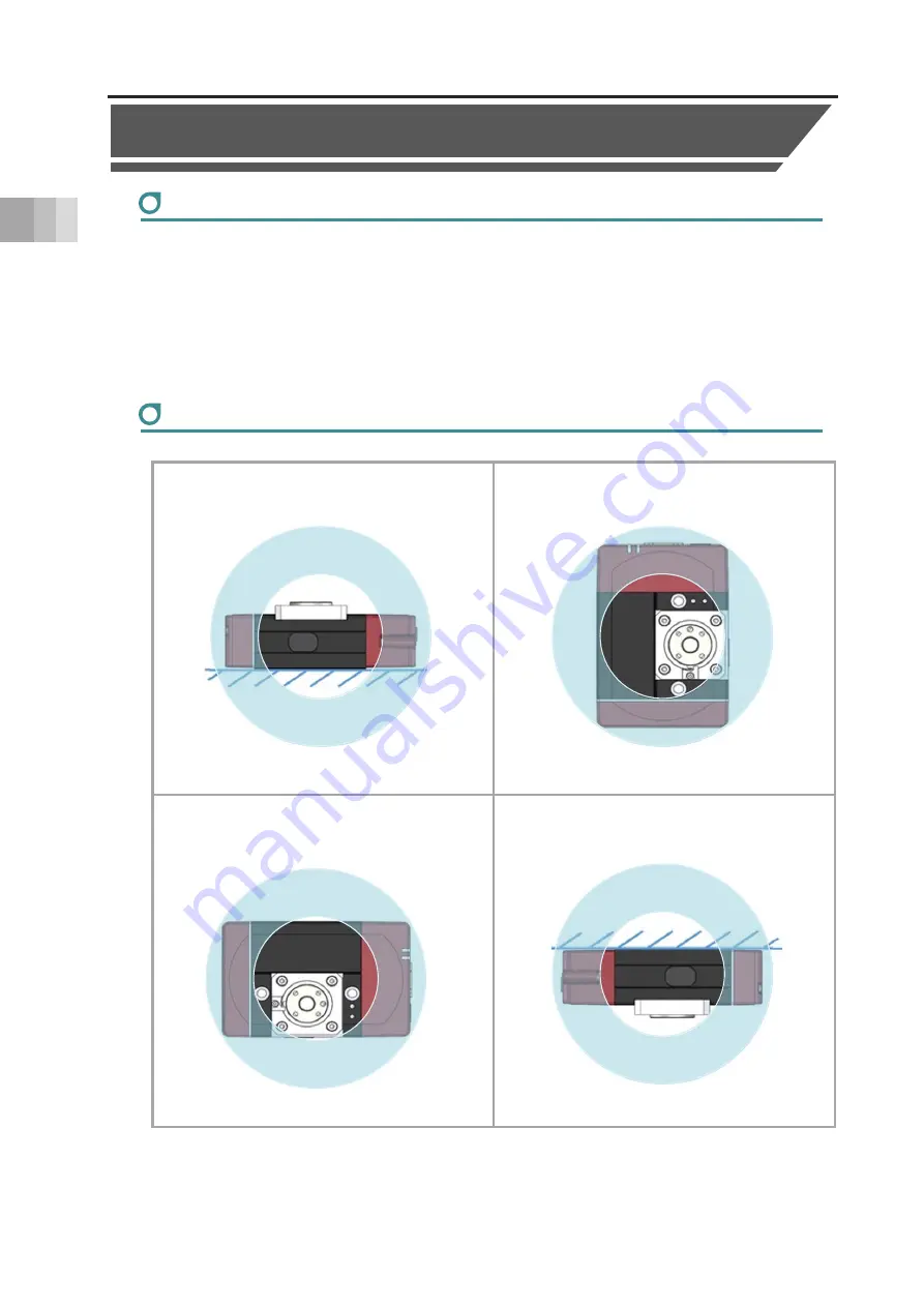 IAI ELECYLINDER EC-RTC9 Instruction Manual Download Page 70